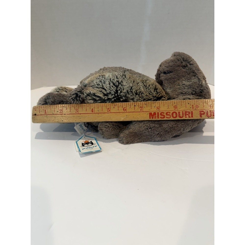 Jellycat Woodland Bunny Medium 12 Inches Ctm3b NWT Plush Toy Retired - Picture 15 of 16